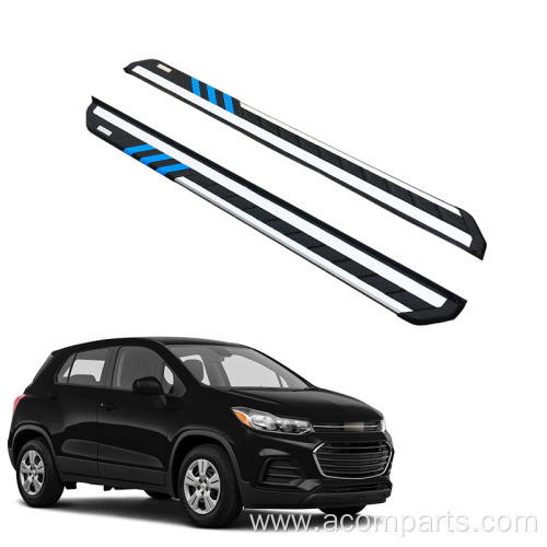 Chevrolet Trax High quality side step Running Board